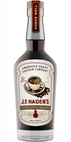 J.F. Haden's Espresso Liqueur