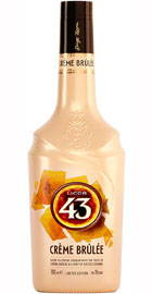 Licor 43 Cr&egrave;me Br&ucirc;l&eacute;e