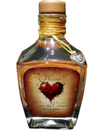 Elixir del Corazón Joven Mezcal