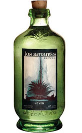 Los Amantes Joven Mezcal