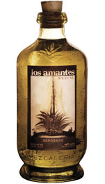 Los Amantes Resposado Mezcal