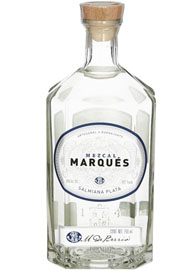 Marques Plata Mezcal