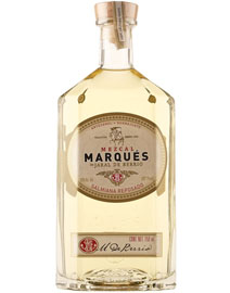 Marqués Reposado Mezcal