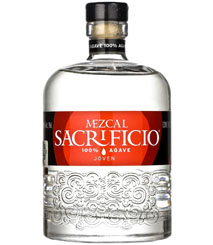 Sacrificio Joven Mezcal