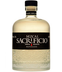  Sacrificio Reposado Mezcal