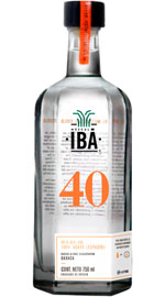 IBÁ 40 Organic Mezcal