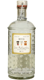 Los Nahuales Joven Mezcal