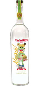 Tres Papalote Joven Normál Mezcal