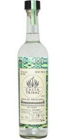 Casta Tribal Mezcal Ensamble Espadin Tobalá Madrecuishe