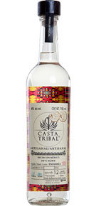 Casta Tribal Mezcal Ensamble Espadin Tepeztate