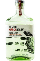 Mezcal Marca Negra Ensamble Espadin Sanmartin Mexicano