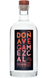 Doña Vega Mezcal Espadin Joven