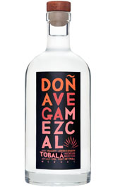 Doña Vega Mezcal Tobalá Joven