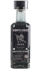 Montelobos Mezcal Artesanal Joven Espadín