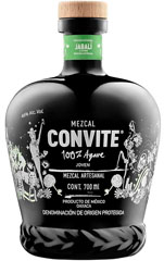Convite Mezcal Jabal&iacute;