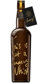 Compass Box Luxury? This is not a luxury Whisky