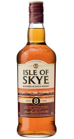 Isle of Skye 8 yrs.