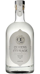 Queens Courage Old Tom Gin