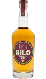 SILO Reserve Barrel Aged Gin
