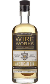 Wire Works Special Reserve Barrel Aged