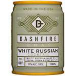 Dashfire Chai White Russian Cocktail