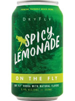 Dry Fly Spicy Lemonade