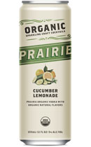 Prairie Organic Vodka & Cucumber Lemonade