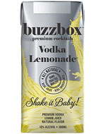 Buzzbox Vodka Lemonade Cocktail