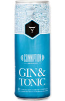 Conniption Gin & Tonic