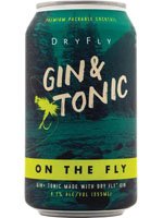 Dry Fly Gin & Tonic