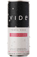 Vide Watermelon Vodka Soda