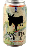Cape & Islands Distillers Mashpee Mule