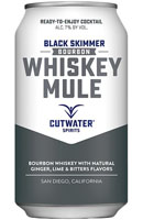 Cutwater Spirits Bourbon Whiskey Mule