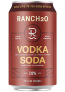 RancH2O Vodka Soda