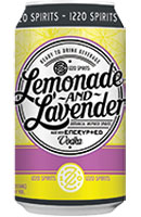 1220 Spirits Lemonde & Lavender