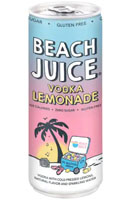 Beach Juice Vodka Lemonade