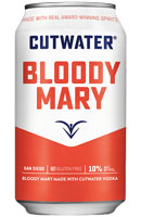 Cutwater Spirits Bloody Mary