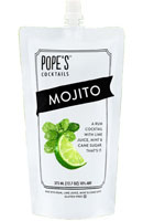 Pope's Cocktails Mojito