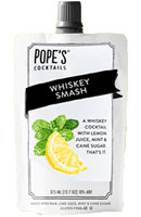 Pope's Cocktails Whiskey Smash