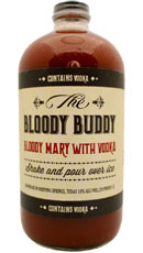 The Bloody Buddy Bloody Mary with Vodka