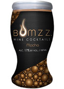 Bomzz Wine Cocktails Mocha