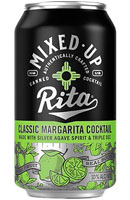 Mixed Up Mule Classic Margarita Cocktail