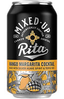 Mixed Up Mule Mango Margarita Cocktail