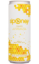 Siponey Royale Rye Whiskey & Honey
