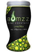 Bomzz Wine Cocktails Lime Rita