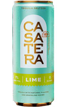 Casatera Tequila Seltzer Lime