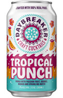 Daybreaker Vodka Cocktail Tropical Punch