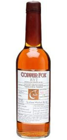 Copper Fox Rye