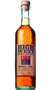 High West Double Rye