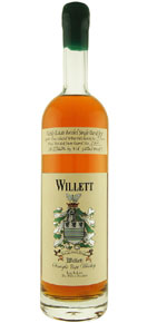 Willett Family Estates Rye